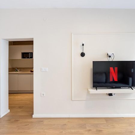Harmonia Minimal Apartments Θεσσαλονίκη Εξωτερικό φωτογραφία