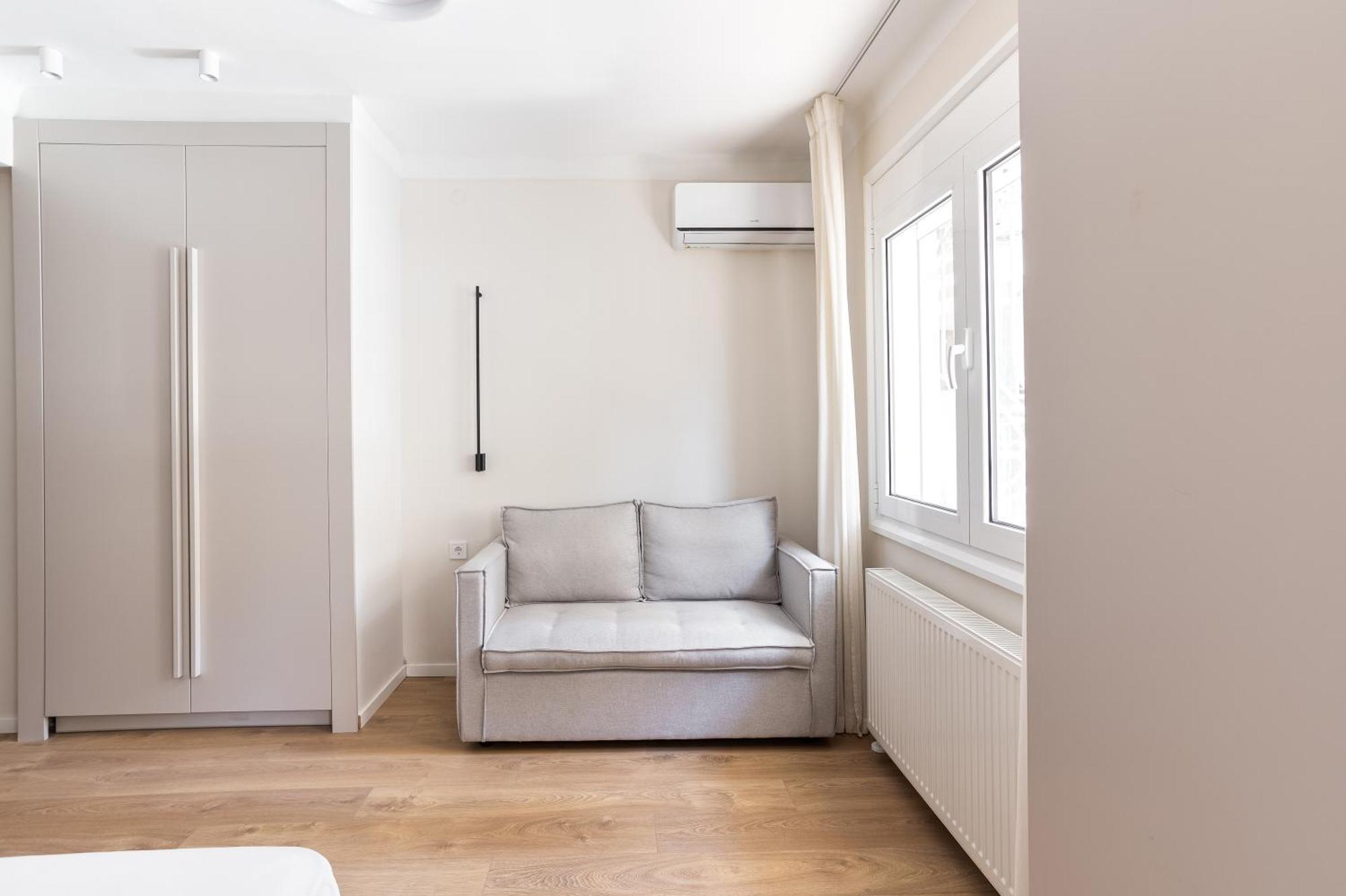Harmonia Minimal Apartments Θεσσαλονίκη Εξωτερικό φωτογραφία