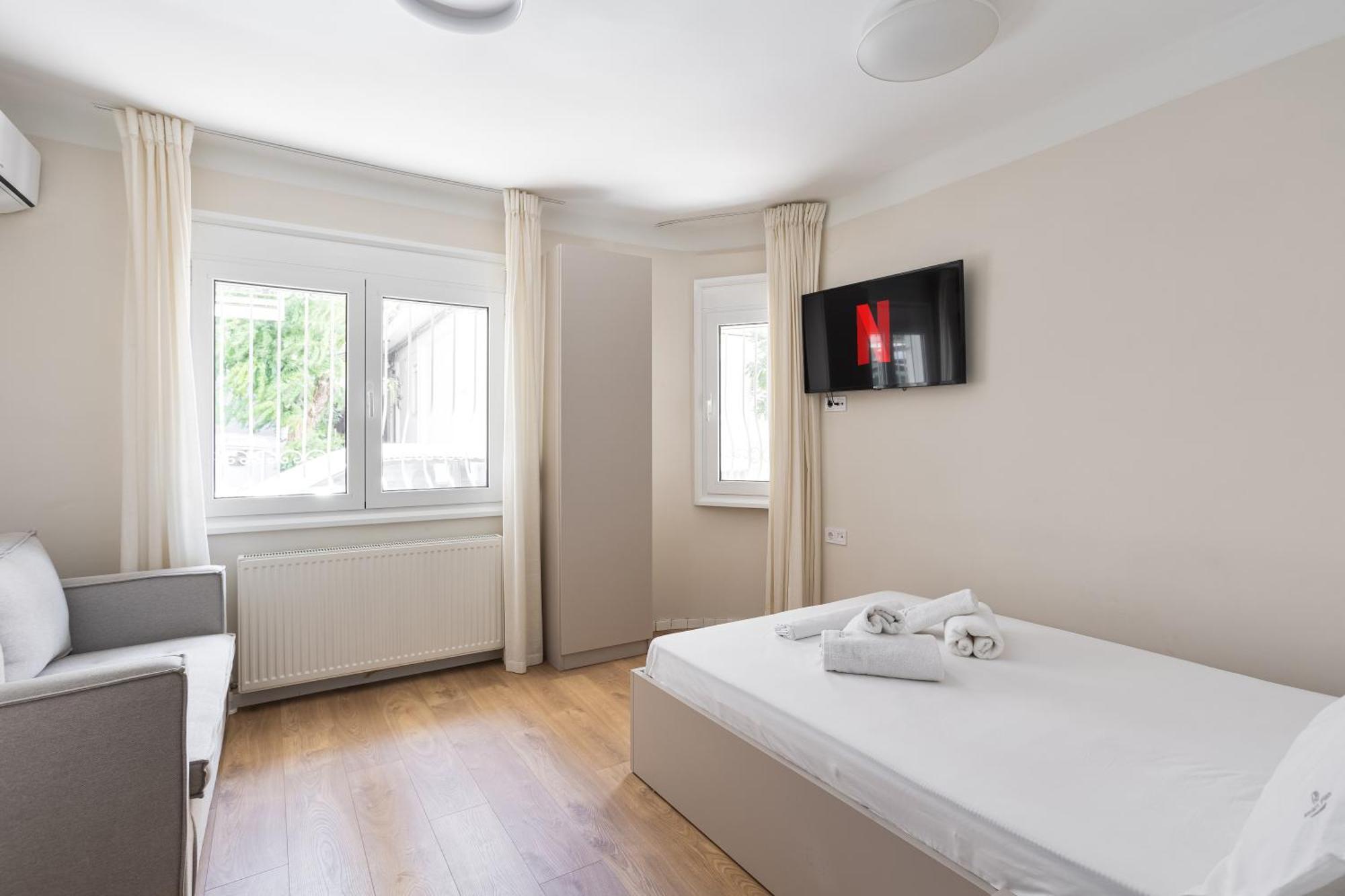 Harmonia Minimal Apartments Θεσσαλονίκη Εξωτερικό φωτογραφία