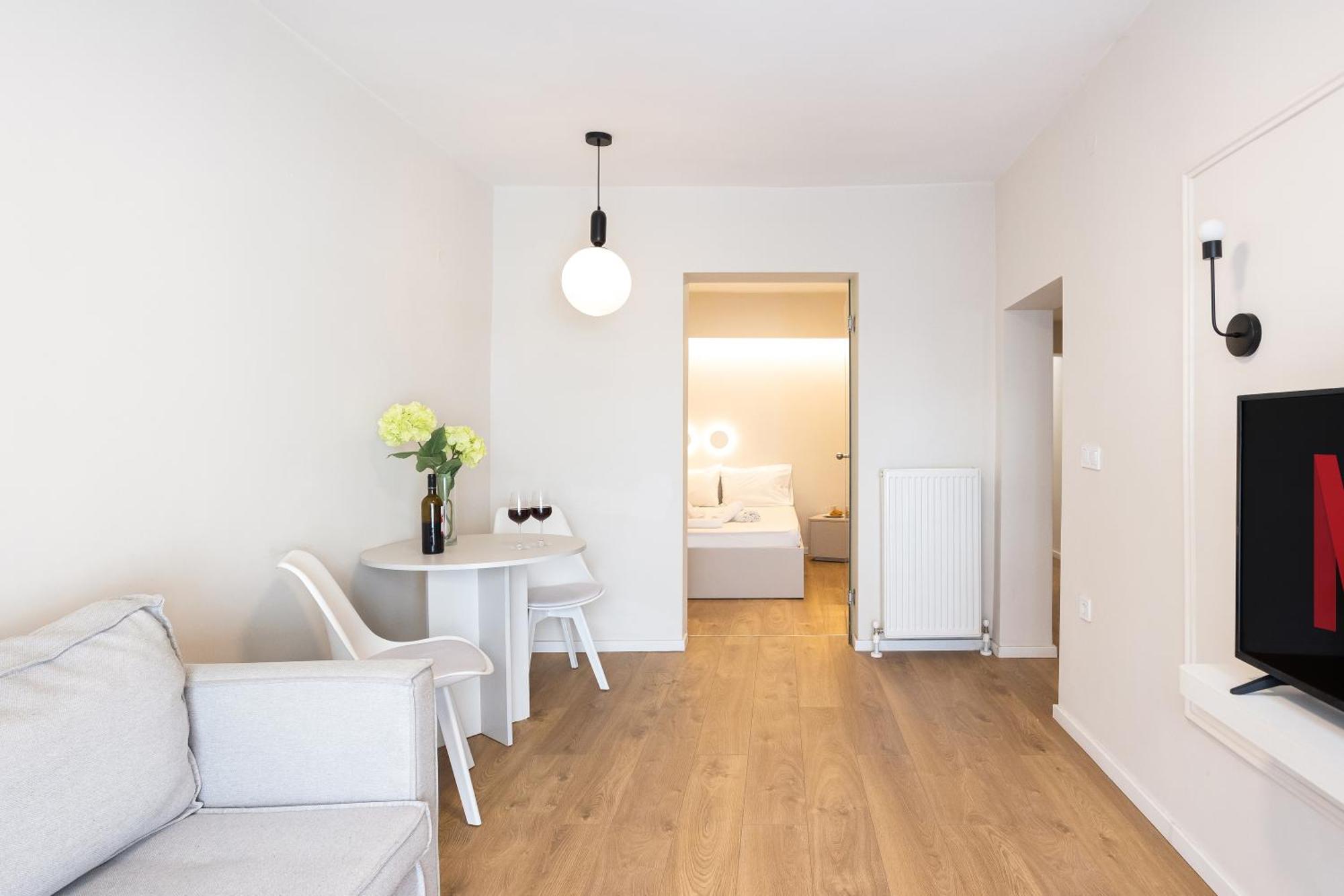 Harmonia Minimal Apartments Θεσσαλονίκη Εξωτερικό φωτογραφία