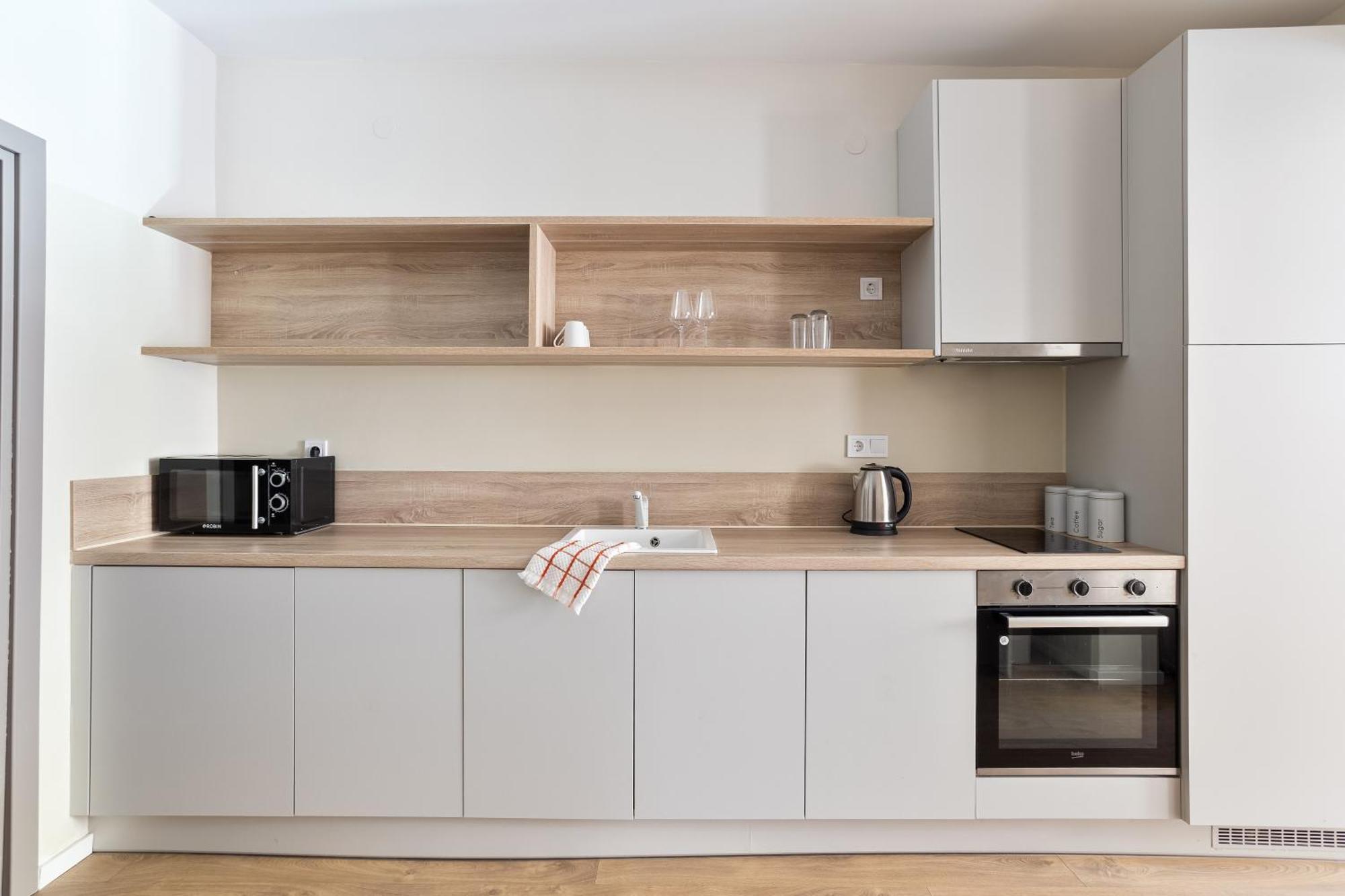 Harmonia Minimal Apartments Θεσσαλονίκη Εξωτερικό φωτογραφία
