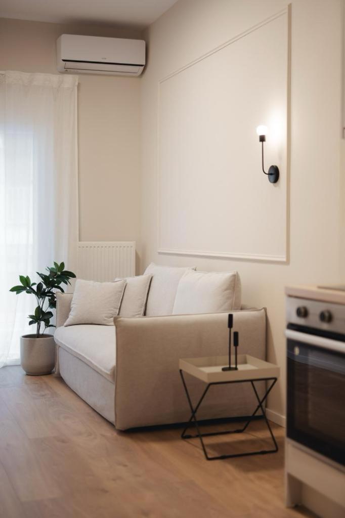 Harmonia Minimal Apartments Θεσσαλονίκη Εξωτερικό φωτογραφία