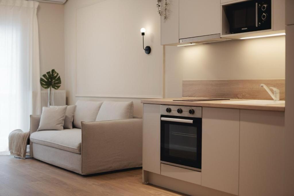 Harmonia Minimal Apartments Θεσσαλονίκη Εξωτερικό φωτογραφία