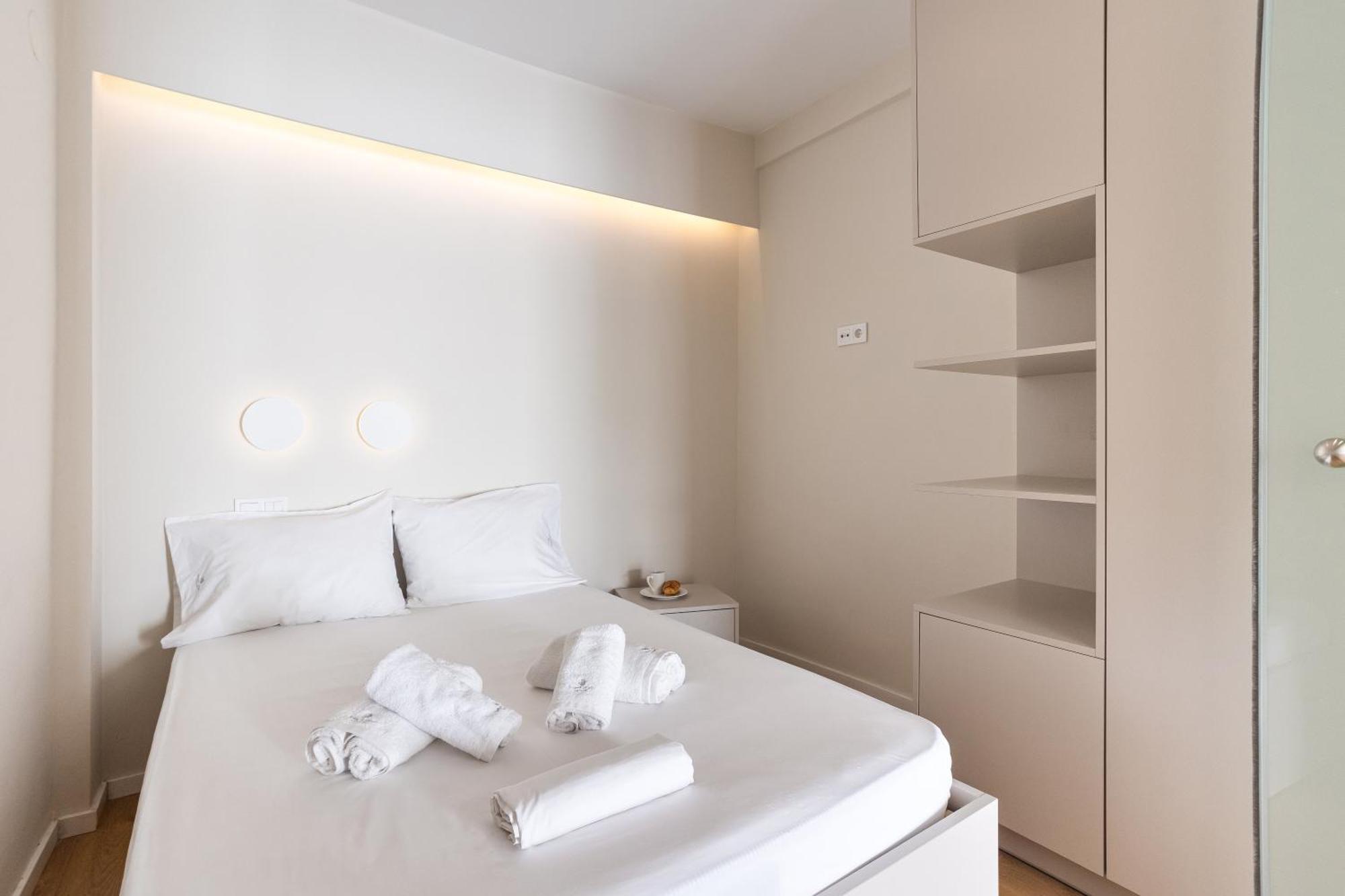 Harmonia Minimal Apartments Θεσσαλονίκη Εξωτερικό φωτογραφία