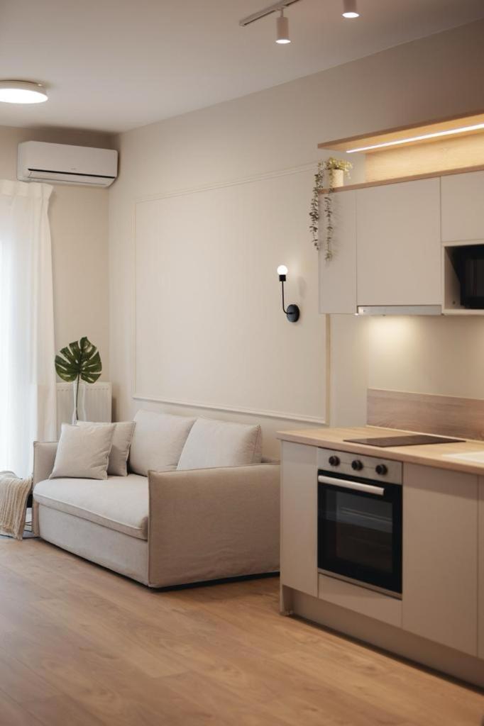 Harmonia Minimal Apartments Θεσσαλονίκη Εξωτερικό φωτογραφία
