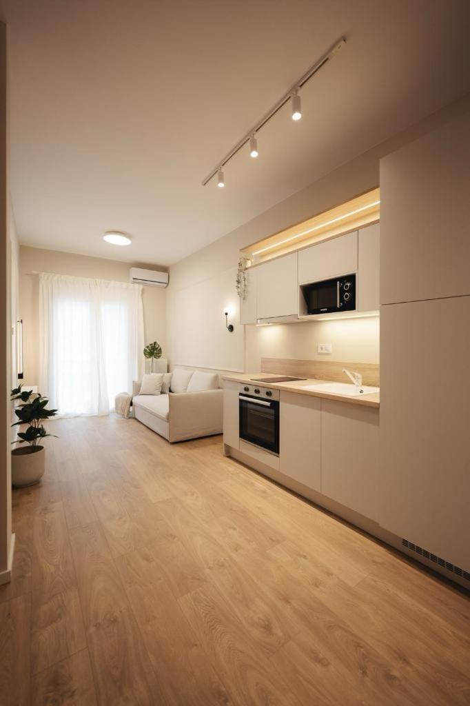 Harmonia Minimal Apartments Θεσσαλονίκη Εξωτερικό φωτογραφία