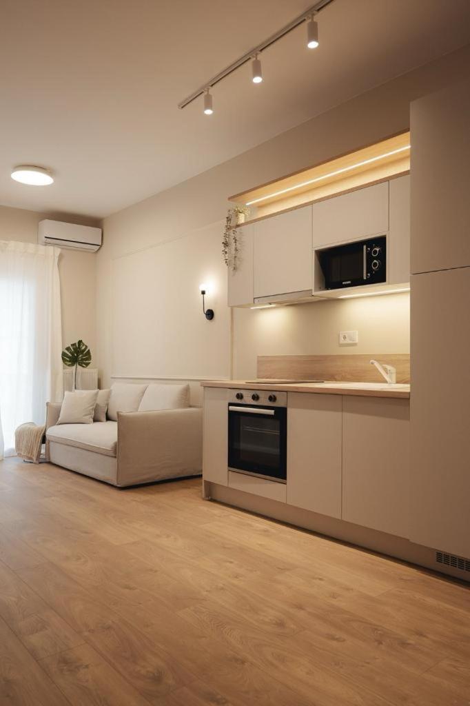 Harmonia Minimal Apartments Θεσσαλονίκη Εξωτερικό φωτογραφία