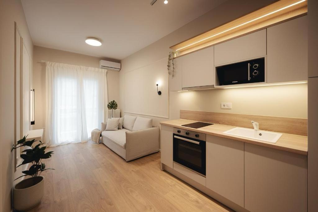Harmonia Minimal Apartments Θεσσαλονίκη Εξωτερικό φωτογραφία