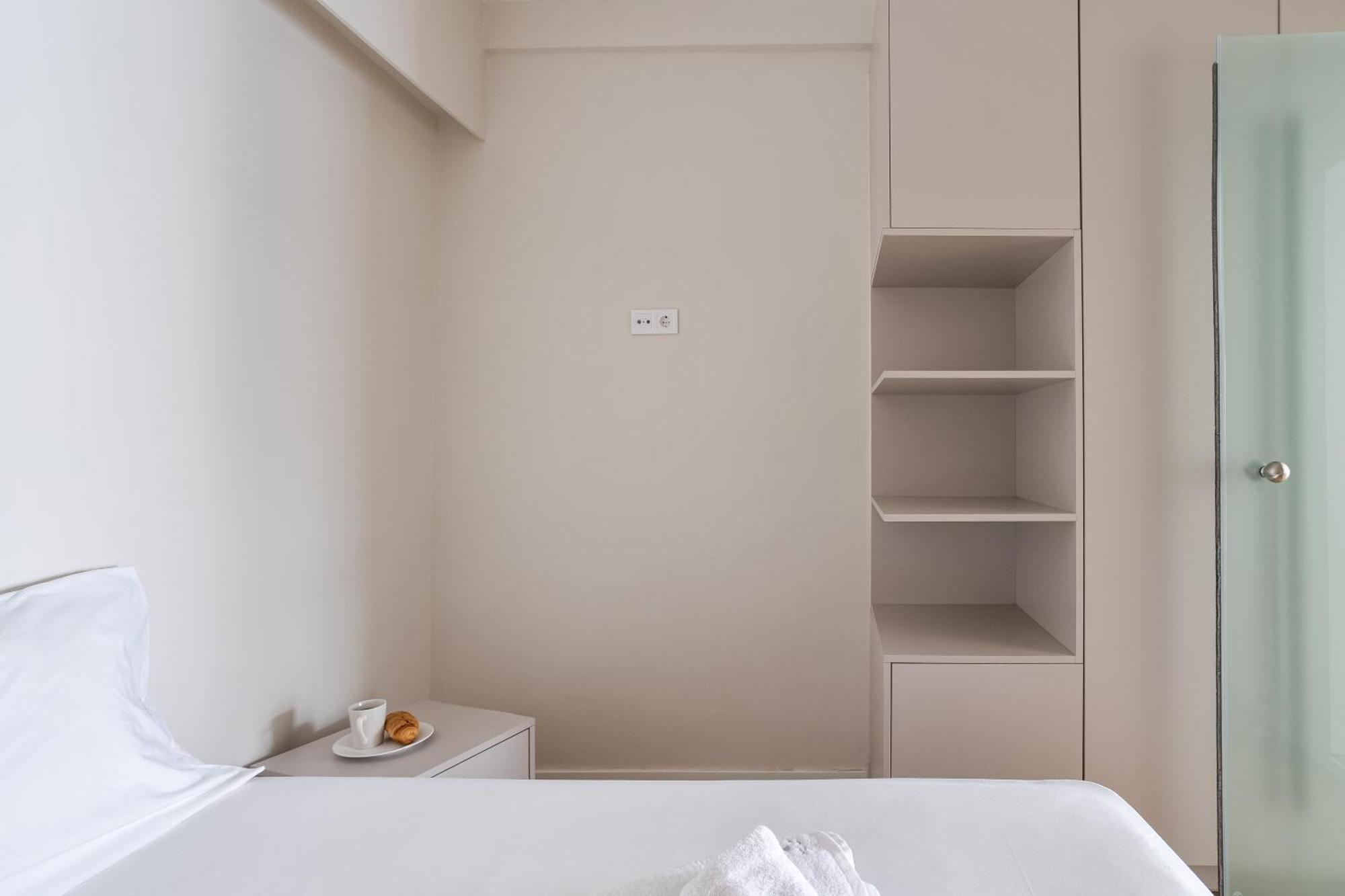 Harmonia Minimal Apartments Θεσσαλονίκη Εξωτερικό φωτογραφία