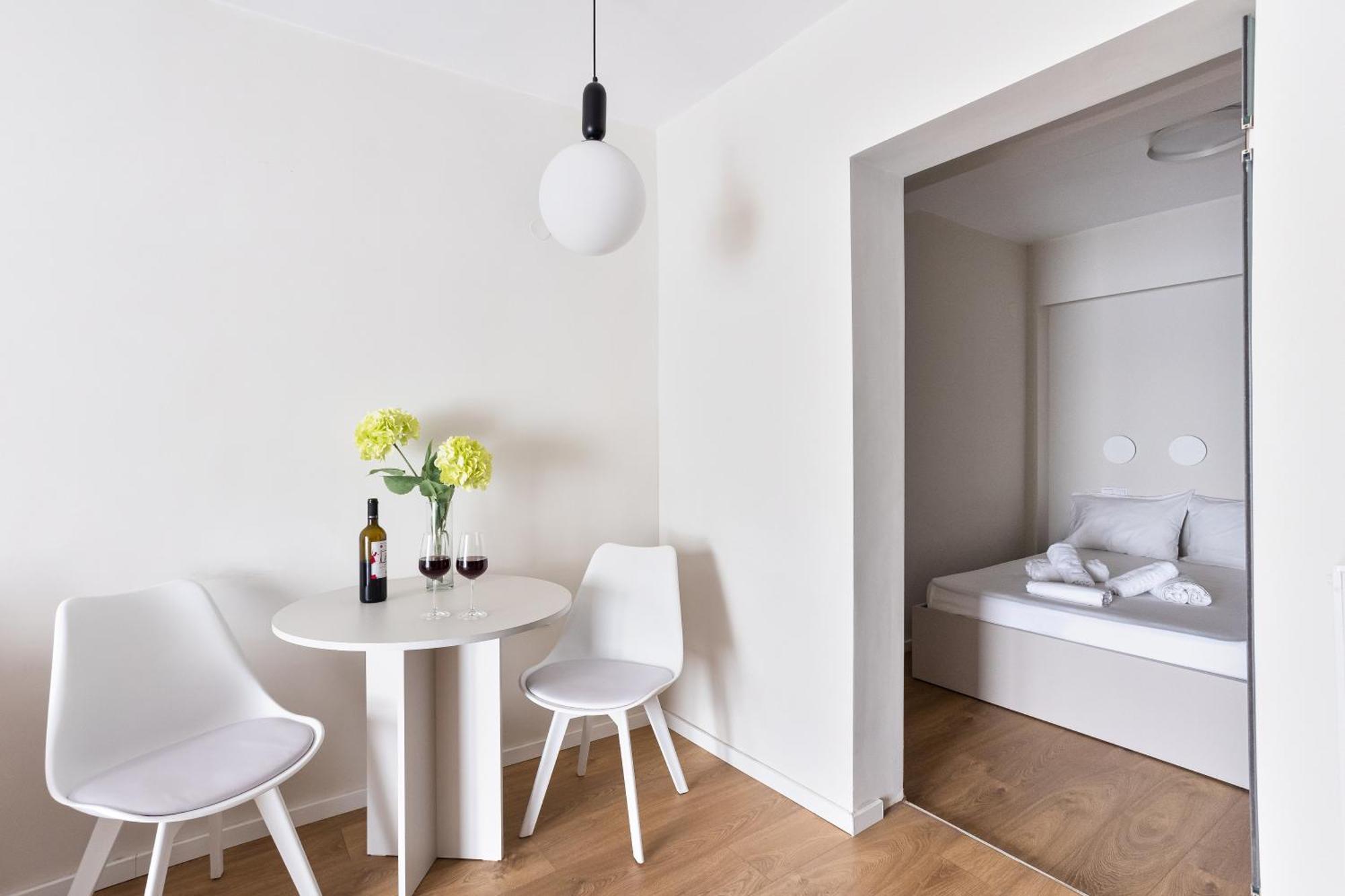Harmonia Minimal Apartments Θεσσαλονίκη Εξωτερικό φωτογραφία