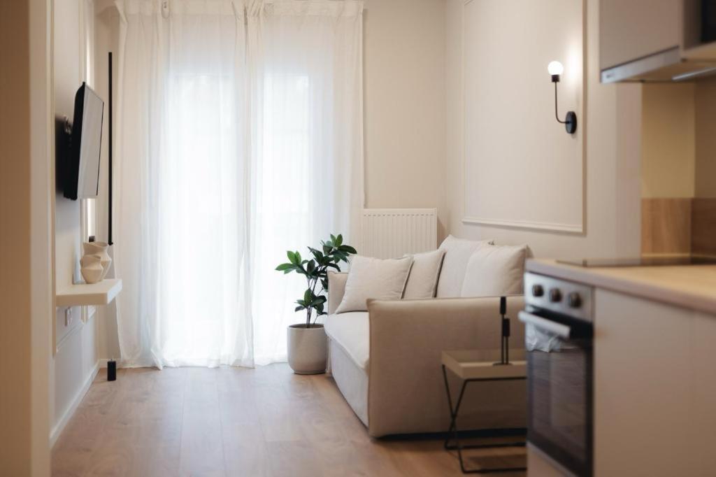 Harmonia Minimal Apartments Θεσσαλονίκη Εξωτερικό φωτογραφία