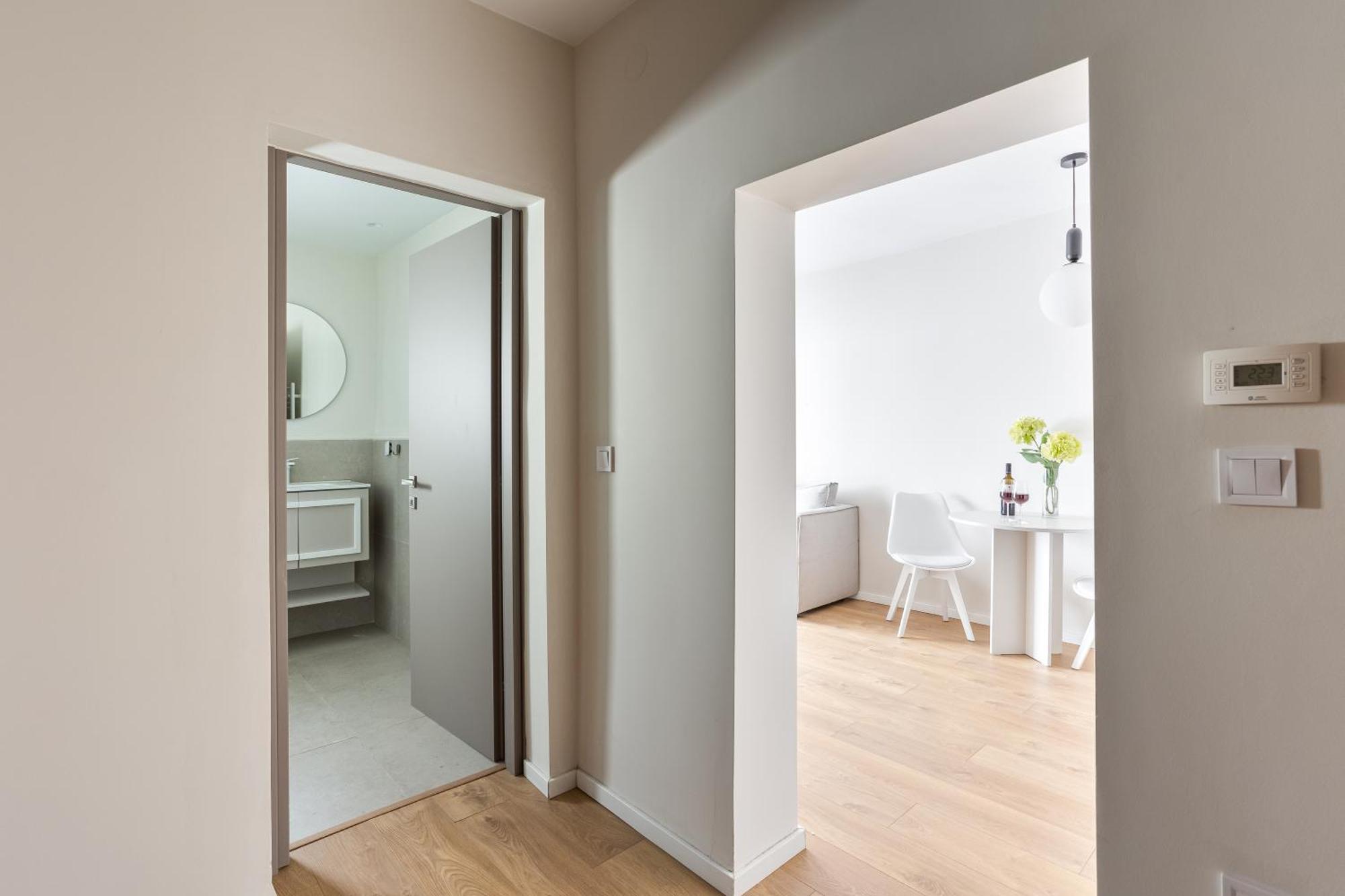 Harmonia Minimal Apartments Θεσσαλονίκη Εξωτερικό φωτογραφία