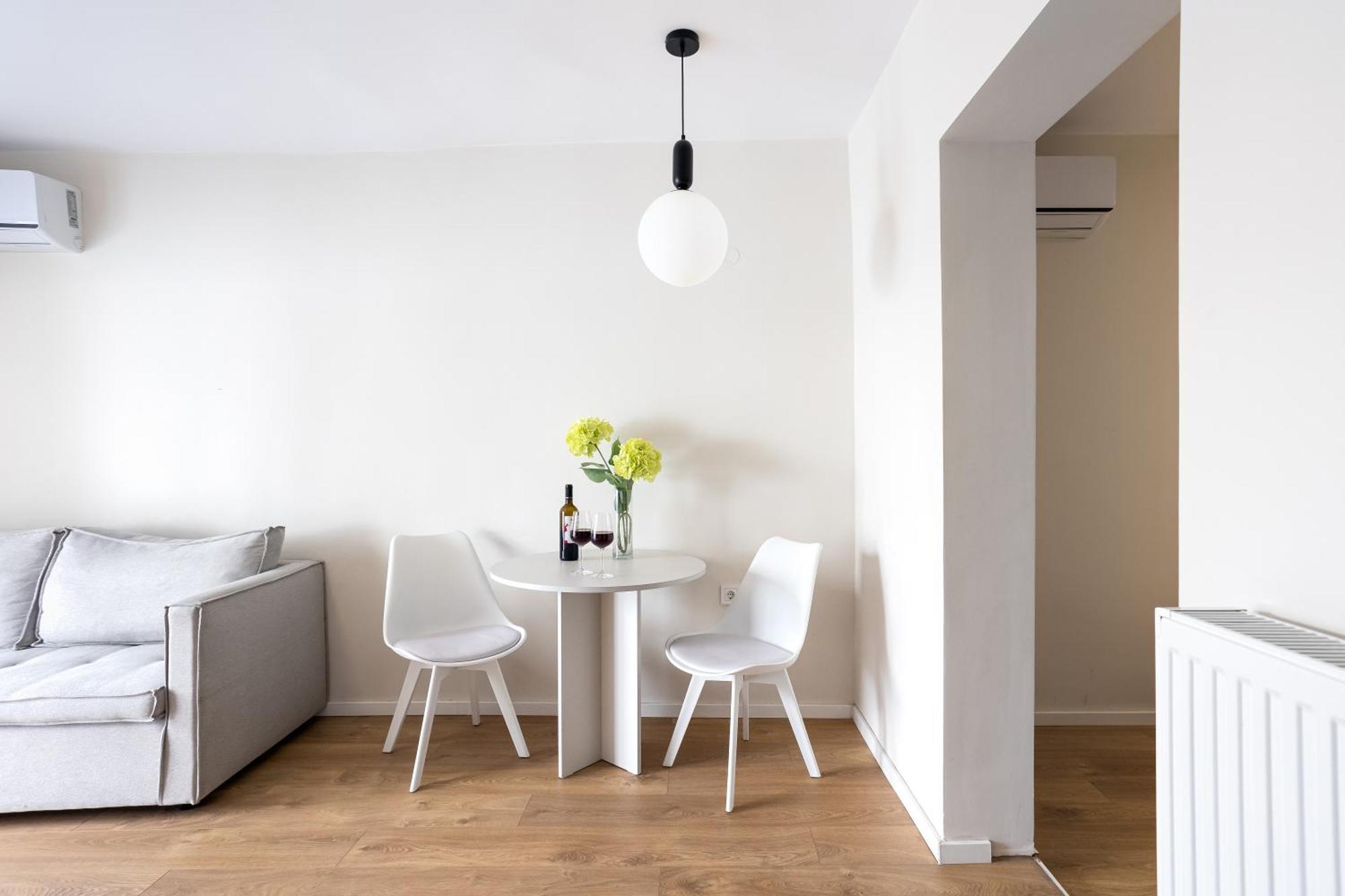 Harmonia Minimal Apartments Θεσσαλονίκη Εξωτερικό φωτογραφία