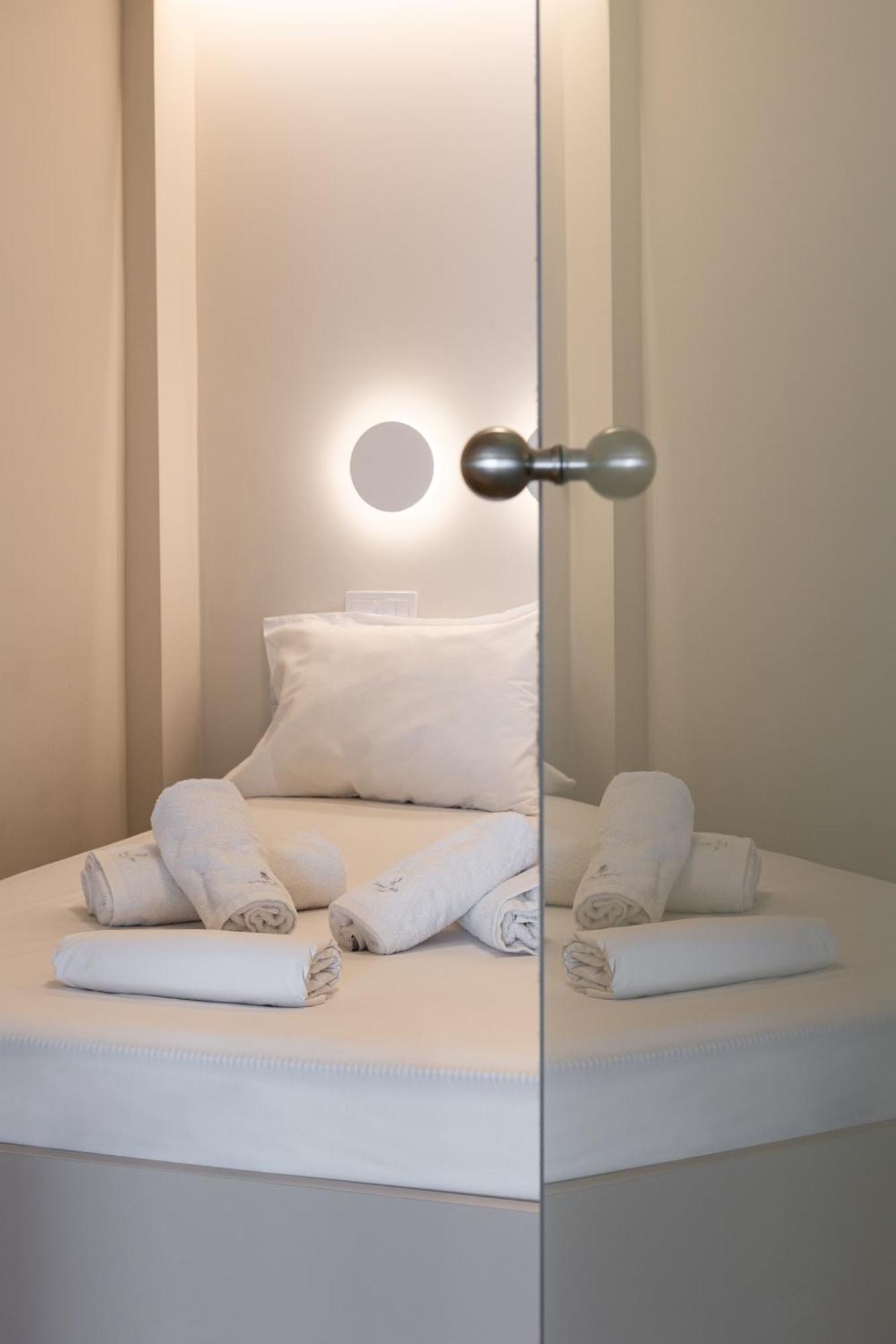 Harmonia Minimal Apartments Θεσσαλονίκη Εξωτερικό φωτογραφία