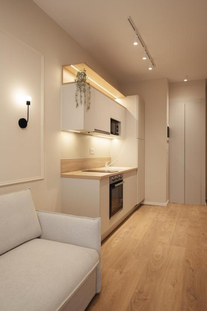 Harmonia Minimal Apartments Θεσσαλονίκη Εξωτερικό φωτογραφία