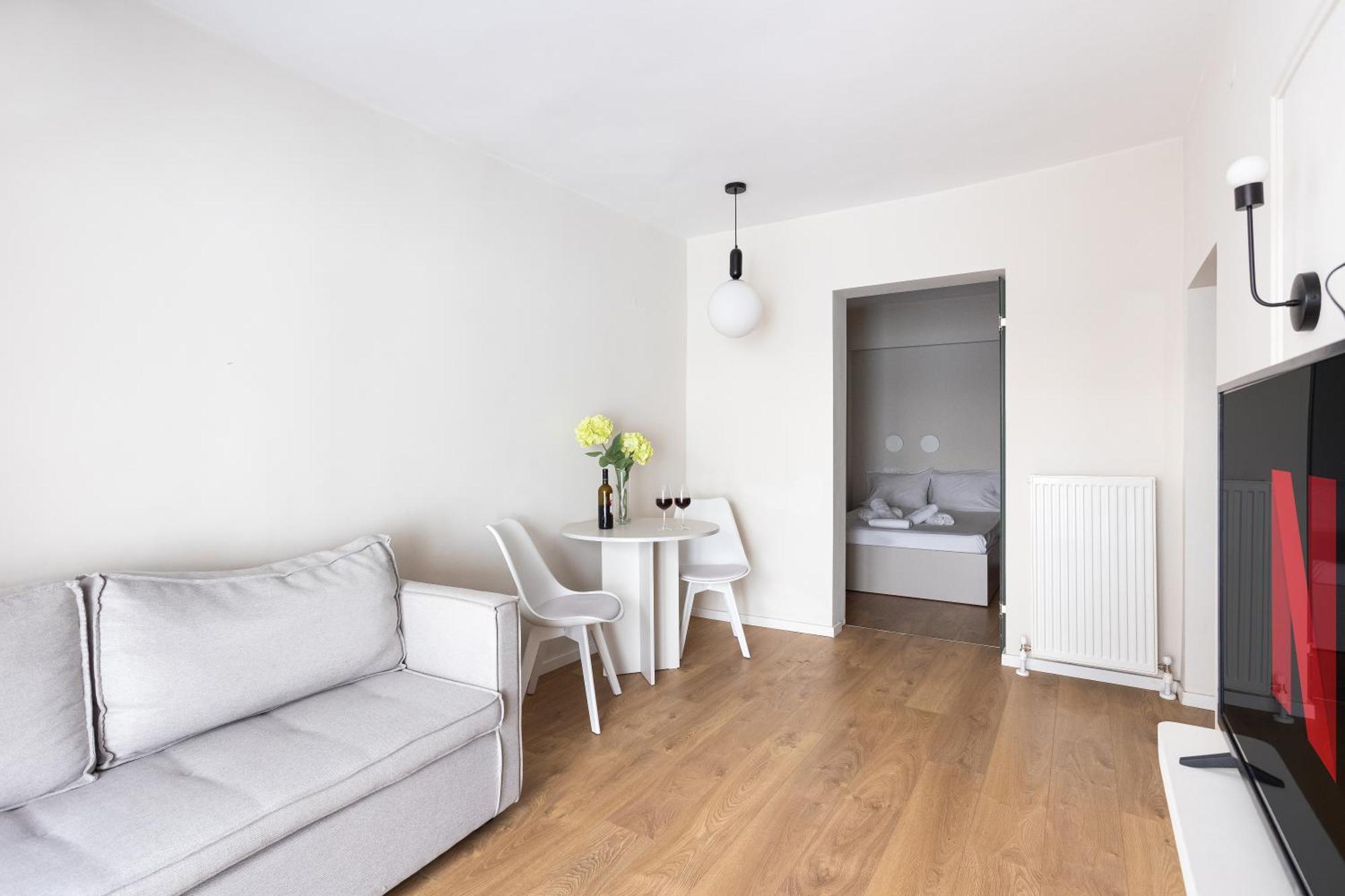 Harmonia Minimal Apartments Θεσσαλονίκη Εξωτερικό φωτογραφία