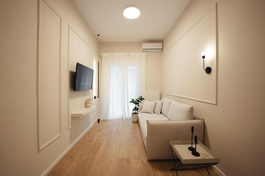 Harmonia Minimal Apartments Θεσσαλονίκη Εξωτερικό φωτογραφία