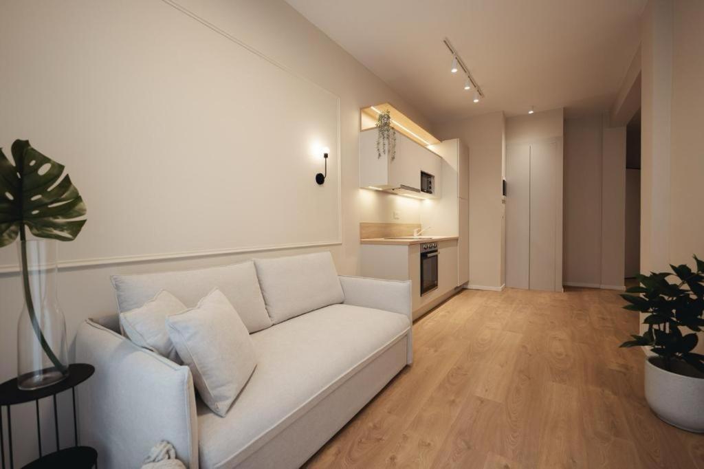 Harmonia Minimal Apartments Θεσσαλονίκη Εξωτερικό φωτογραφία