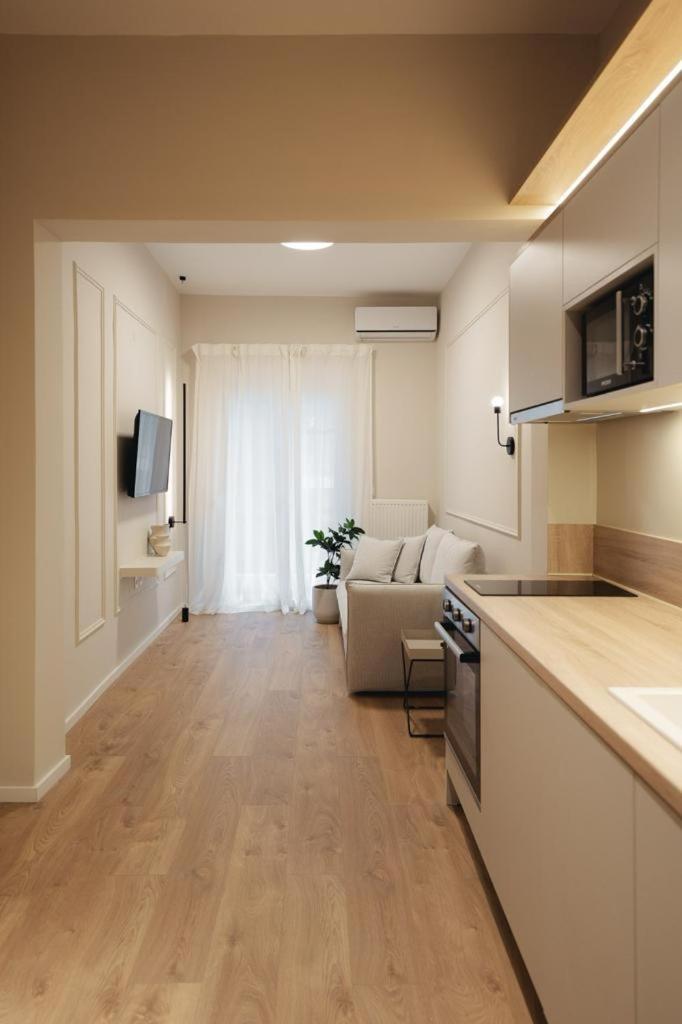 Harmonia Minimal Apartments Θεσσαλονίκη Εξωτερικό φωτογραφία