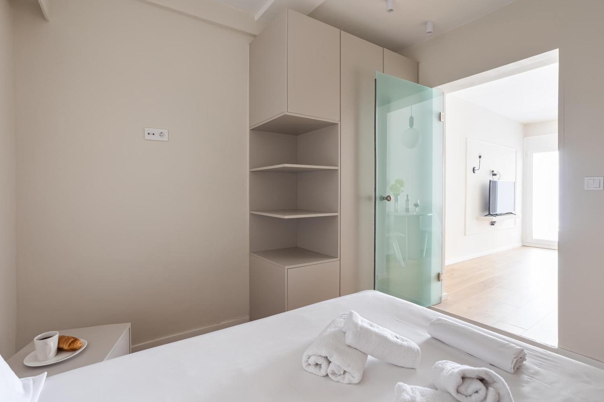 Harmonia Minimal Apartments Θεσσαλονίκη Εξωτερικό φωτογραφία