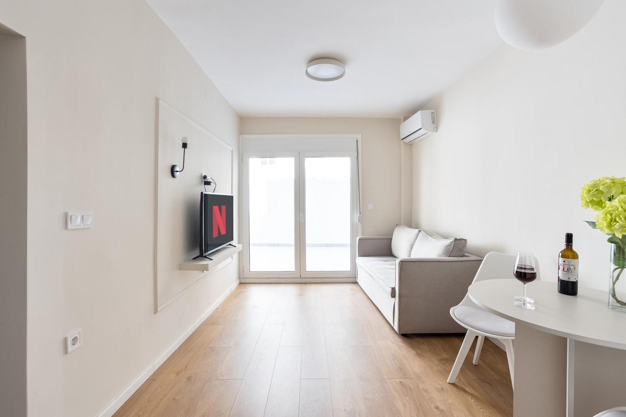Harmonia Minimal Apartments Θεσσαλονίκη Εξωτερικό φωτογραφία