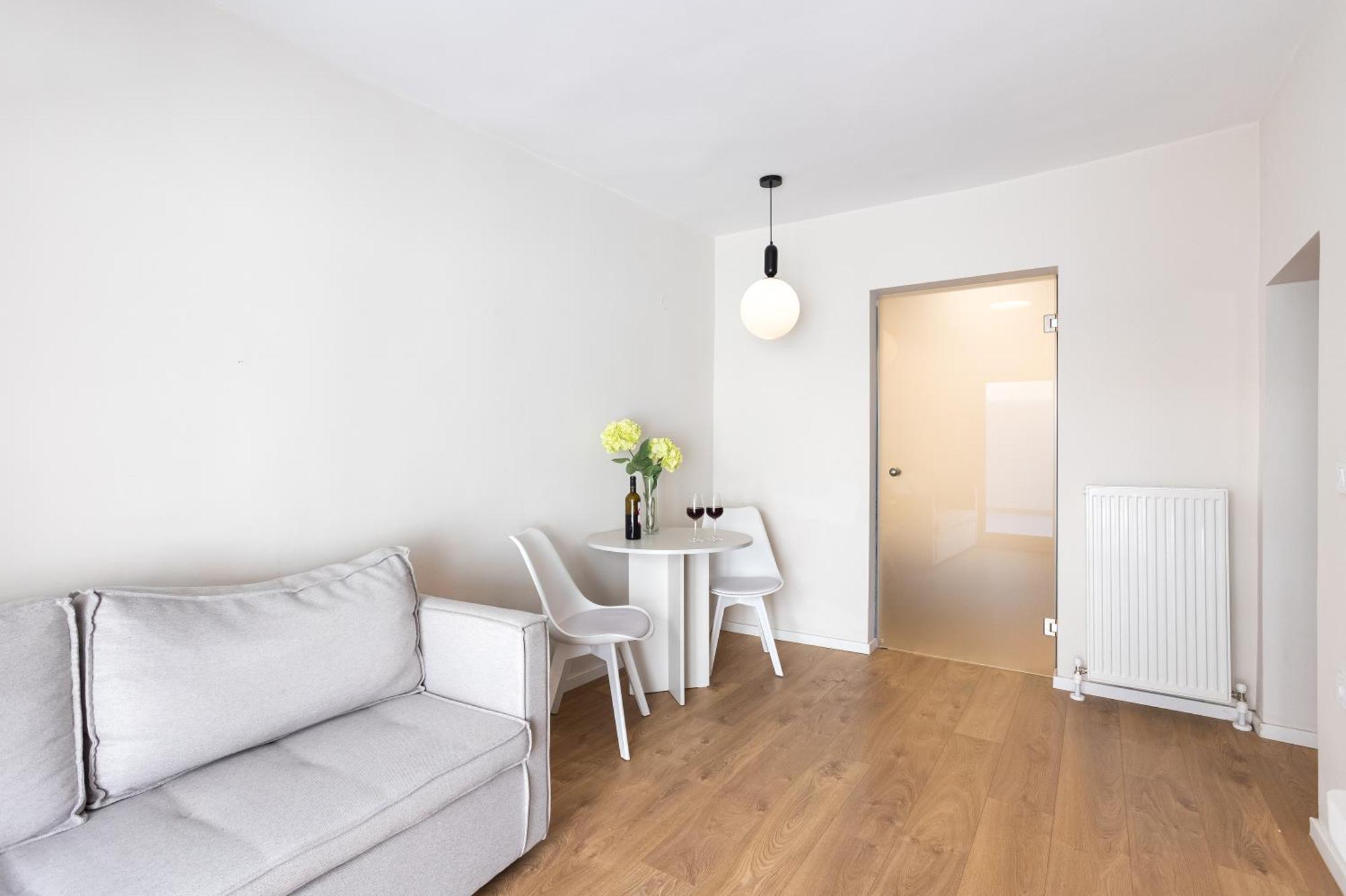Harmonia Minimal Apartments Θεσσαλονίκη Εξωτερικό φωτογραφία
