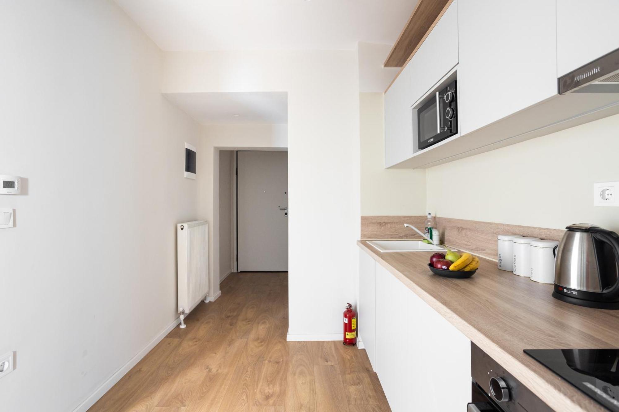 Harmonia Minimal Apartments Θεσσαλονίκη Εξωτερικό φωτογραφία