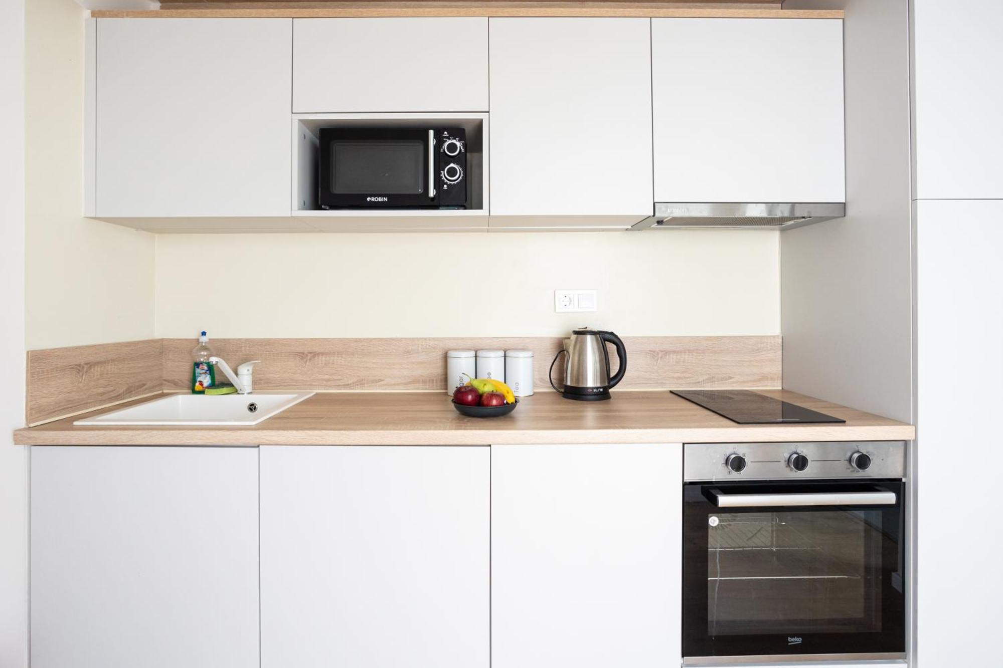 Harmonia Minimal Apartments Θεσσαλονίκη Εξωτερικό φωτογραφία