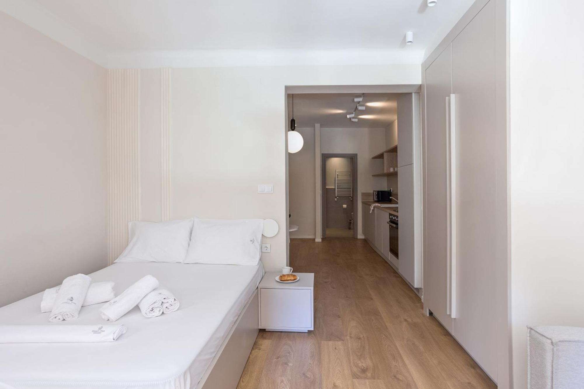 Harmonia Minimal Apartments Θεσσαλονίκη Εξωτερικό φωτογραφία