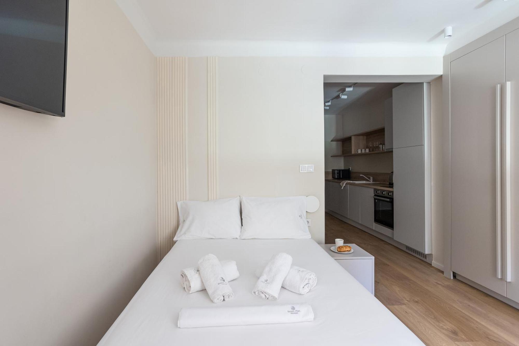 Harmonia Minimal Apartments Θεσσαλονίκη Εξωτερικό φωτογραφία