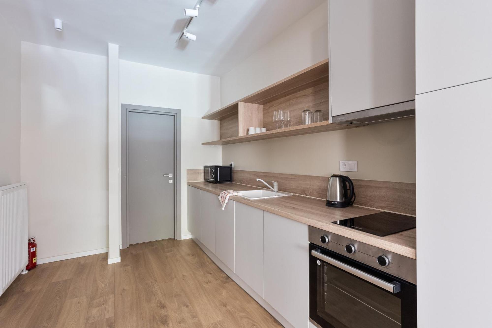 Harmonia Minimal Apartments Θεσσαλονίκη Εξωτερικό φωτογραφία