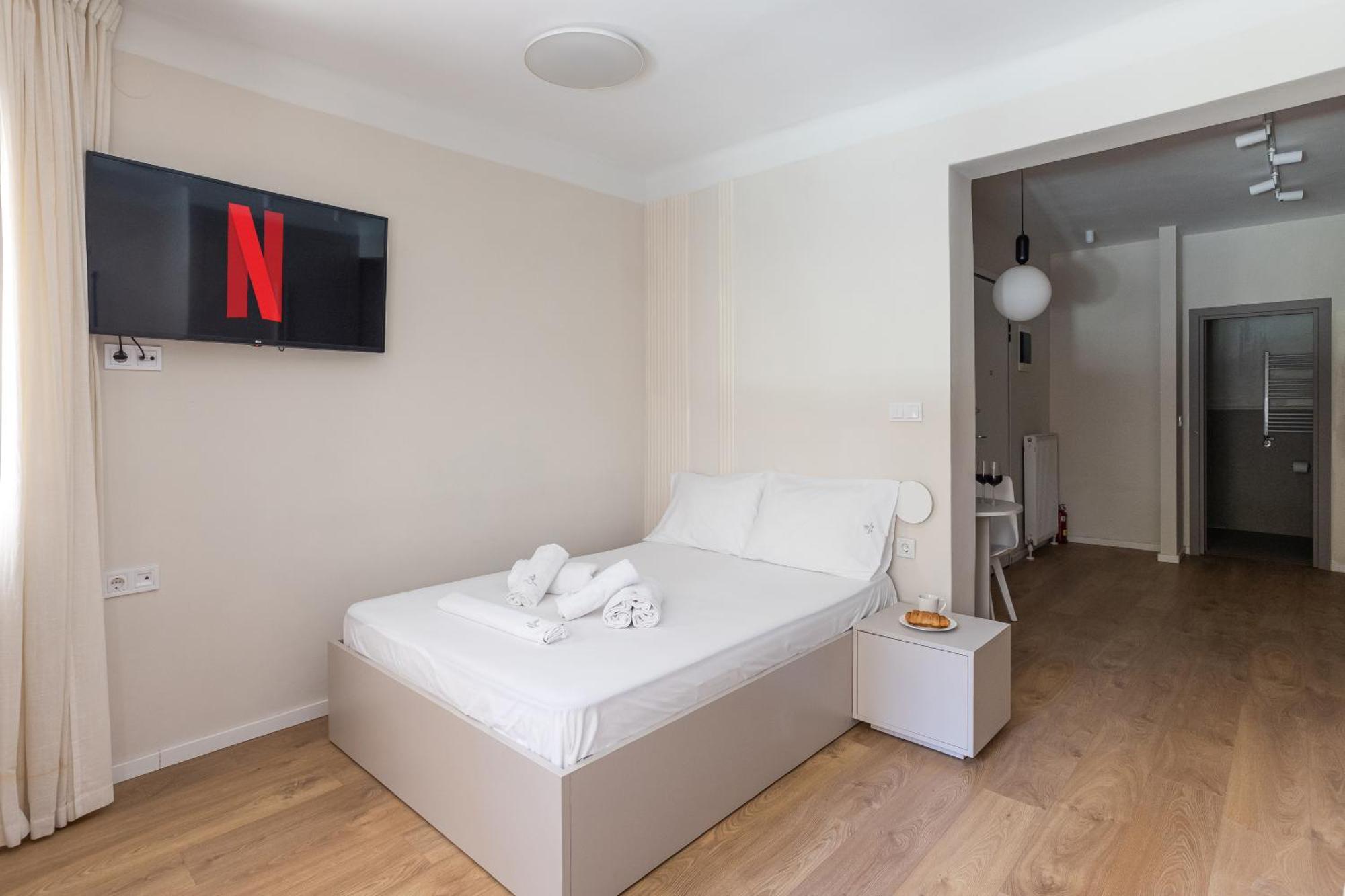 Harmonia Minimal Apartments Θεσσαλονίκη Εξωτερικό φωτογραφία