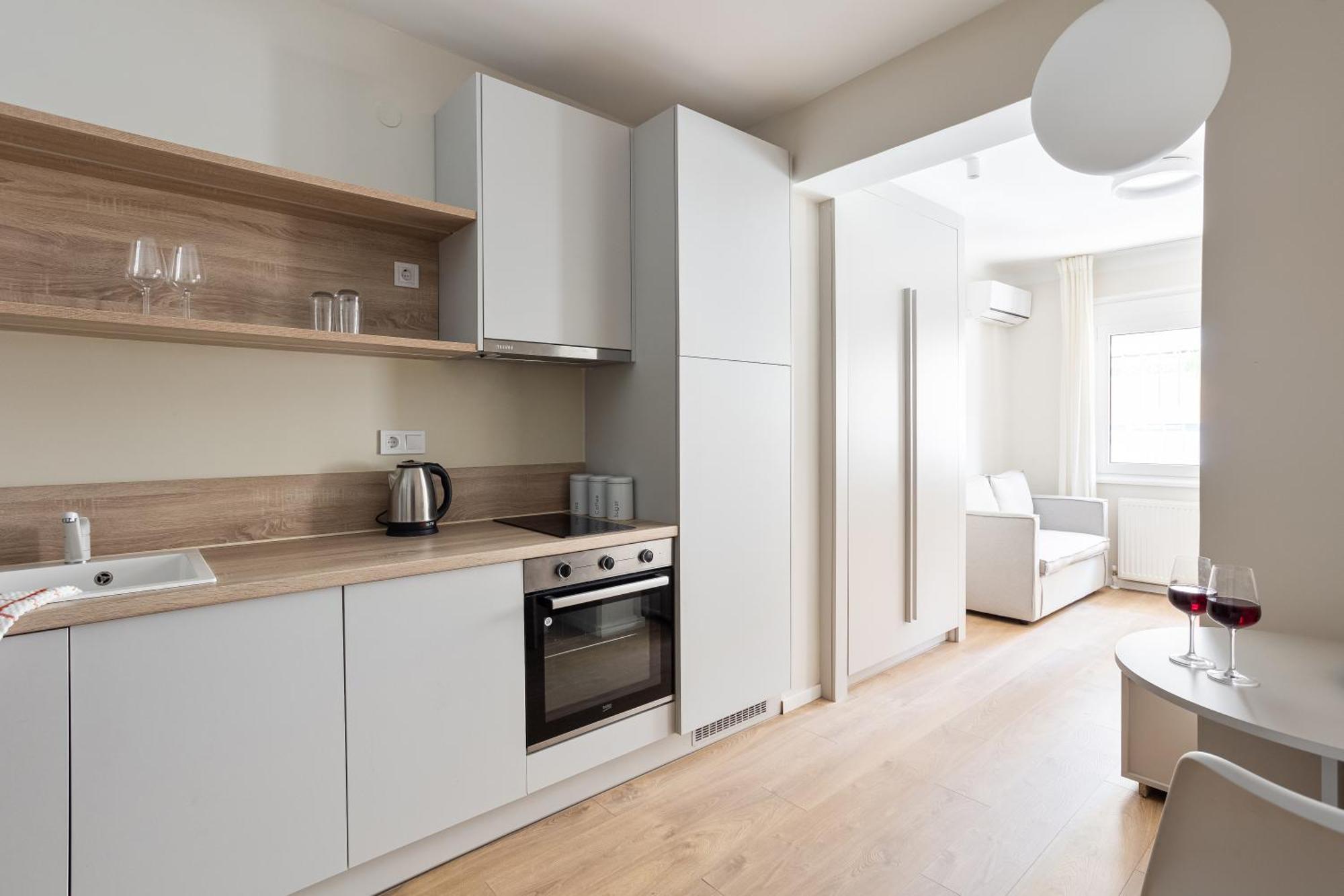 Harmonia Minimal Apartments Θεσσαλονίκη Εξωτερικό φωτογραφία