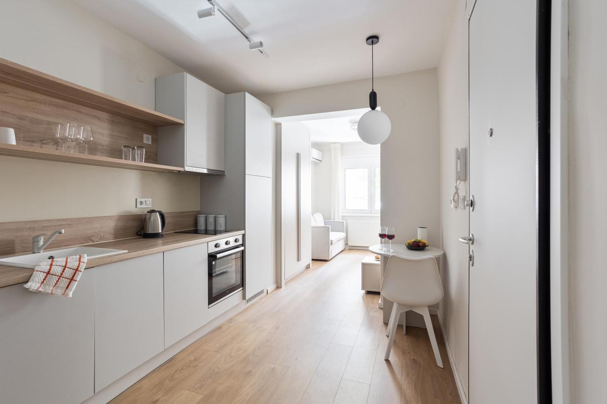 Harmonia Minimal Apartments Θεσσαλονίκη Εξωτερικό φωτογραφία