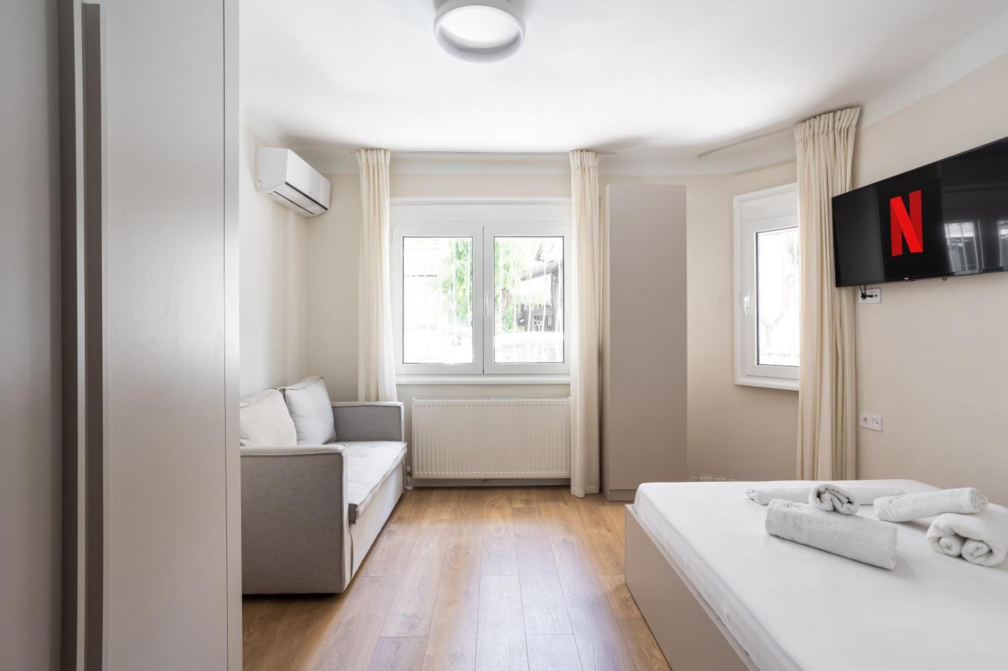 Harmonia Minimal Apartments Θεσσαλονίκη Εξωτερικό φωτογραφία