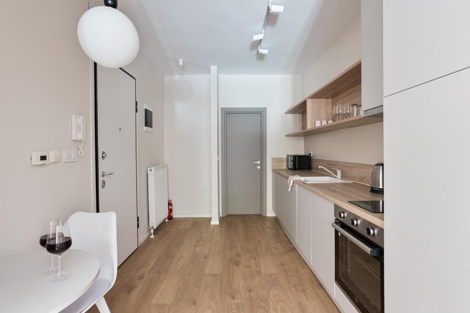 Harmonia Minimal Apartments Θεσσαλονίκη Εξωτερικό φωτογραφία