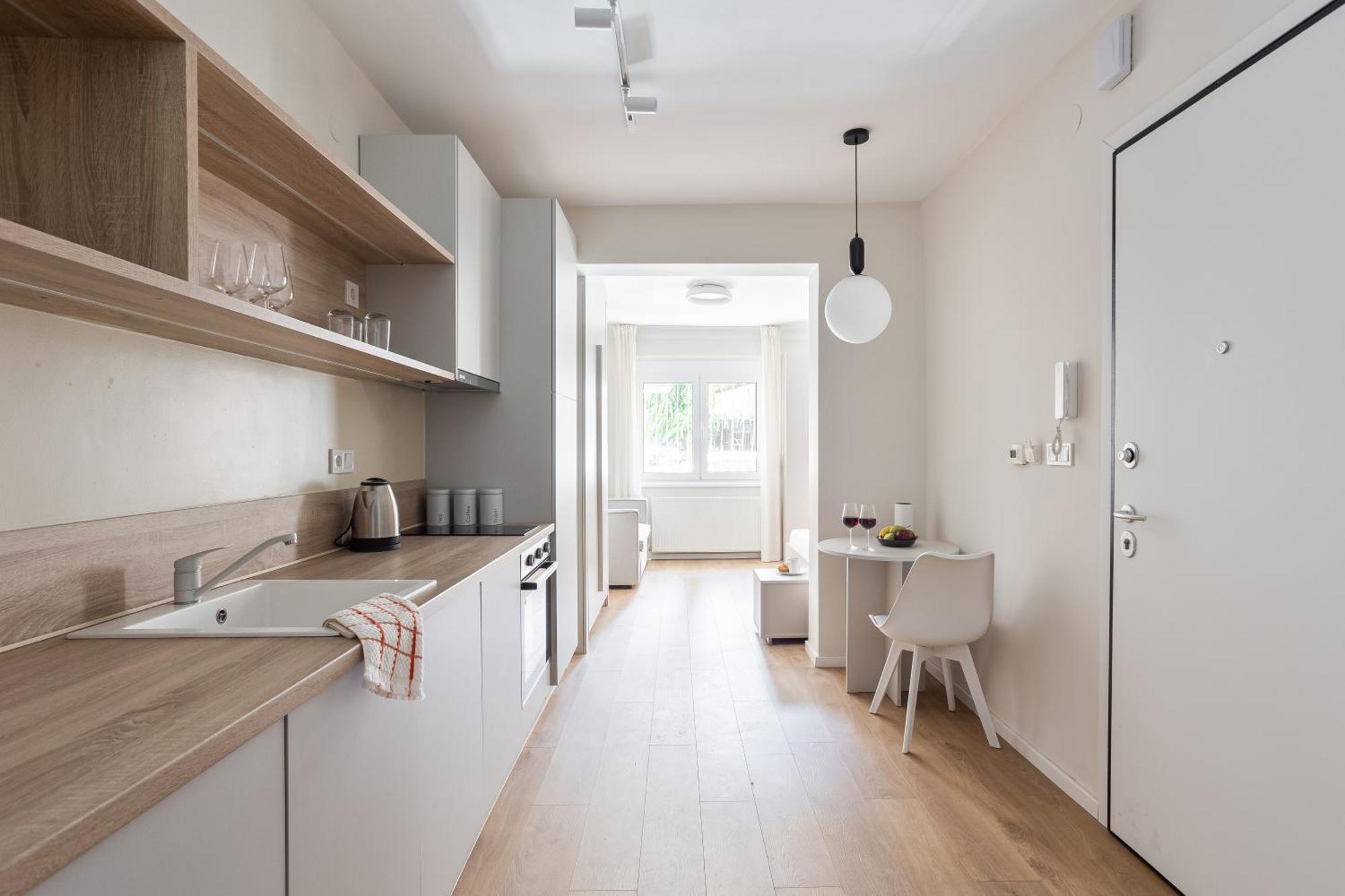 Harmonia Minimal Apartments Θεσσαλονίκη Εξωτερικό φωτογραφία