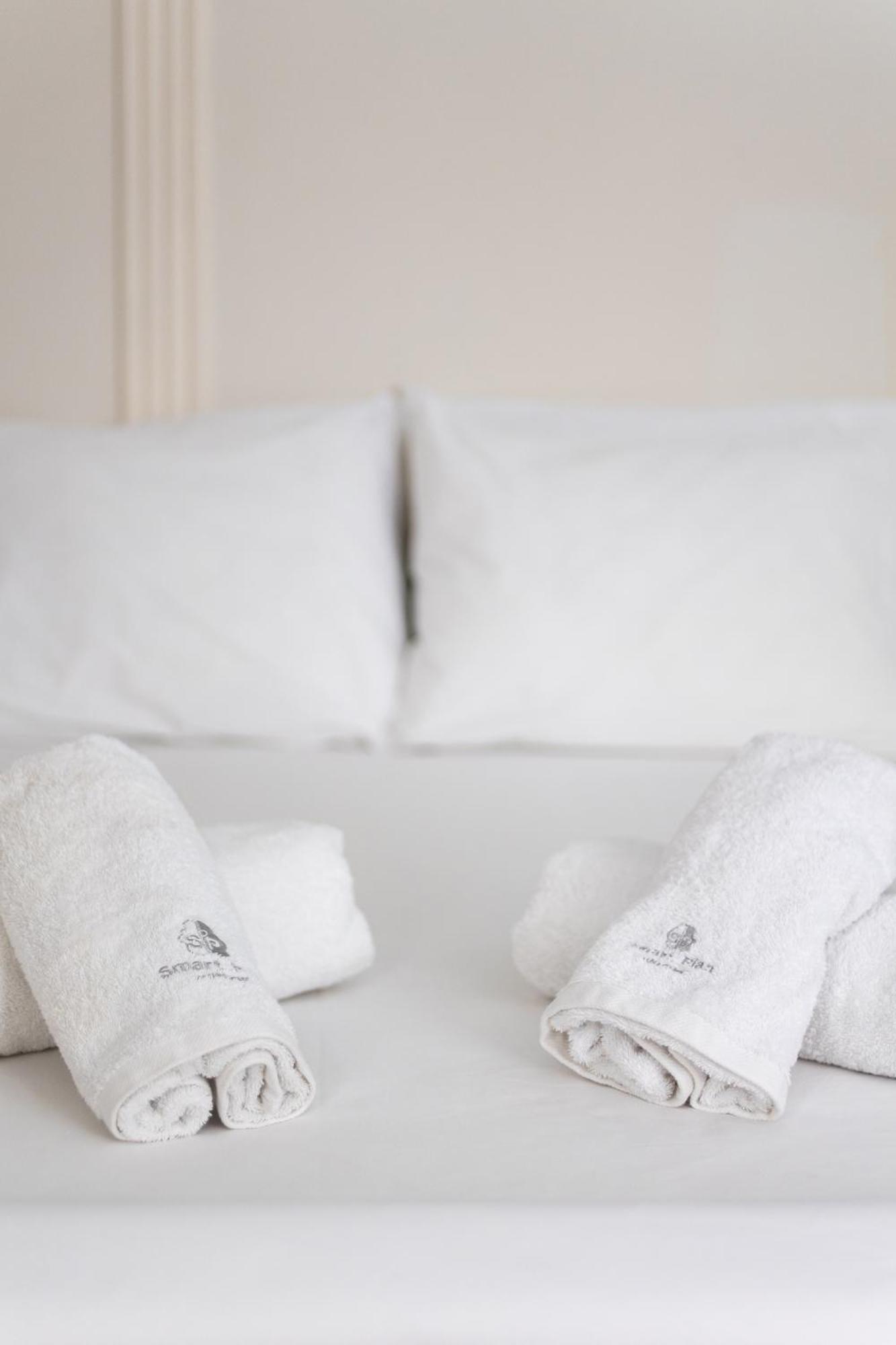 Harmonia Minimal Apartments Θεσσαλονίκη Εξωτερικό φωτογραφία